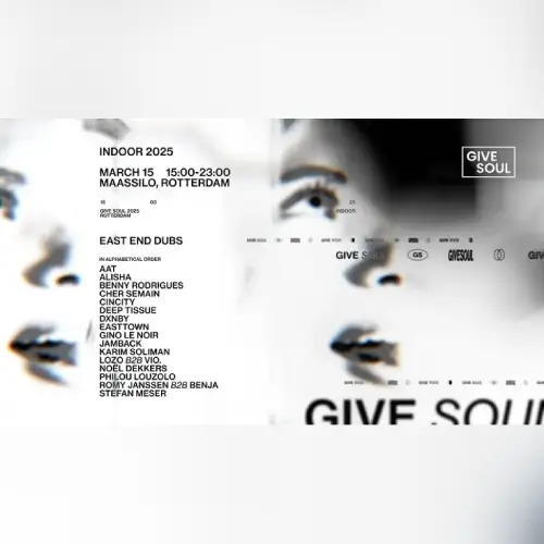 Give Soul Indoor 2025